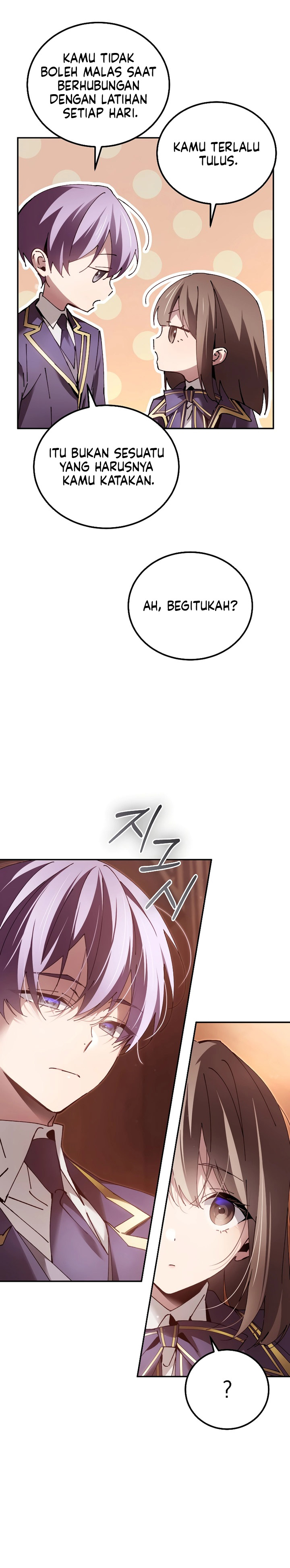 Magic Academy’s Genius Blinker Chapter 12 page 21