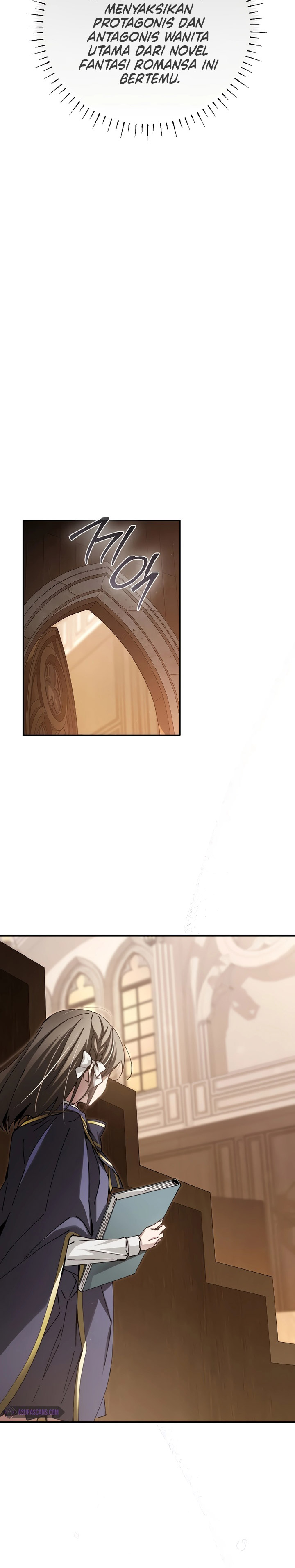 Magic Academy’s Genius Blinker Chapter 12 page 28