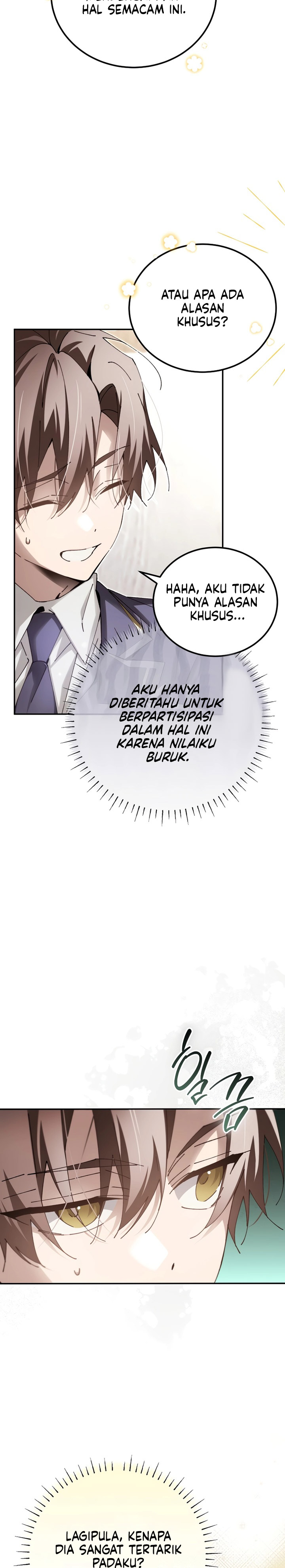 Magic Academy’s Genius Blinker Chapter 13 page 4