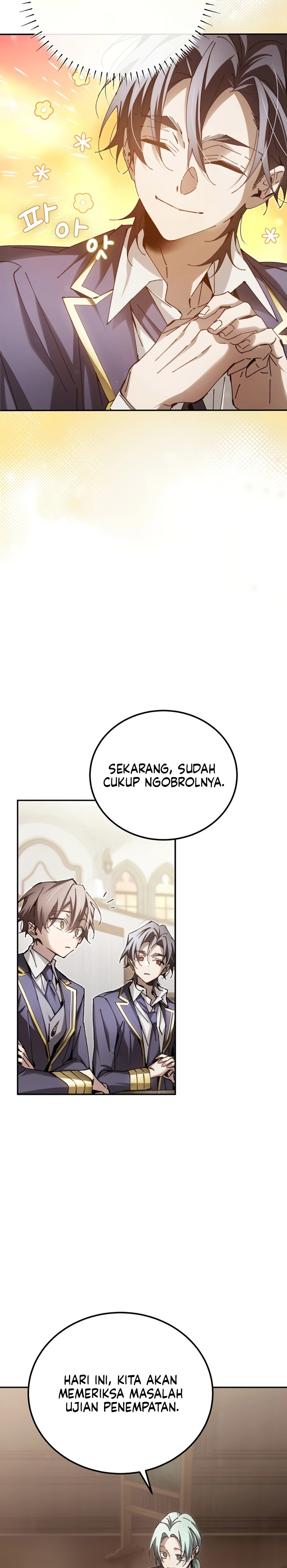 Magic Academy’s Genius Blinker Chapter 13 page 5