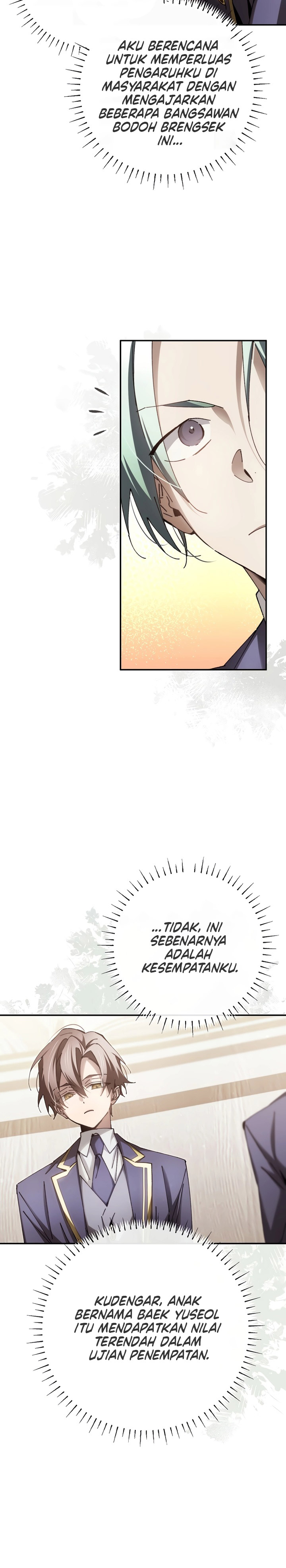 Magic Academy’s Genius Blinker Chapter 13 page 7
