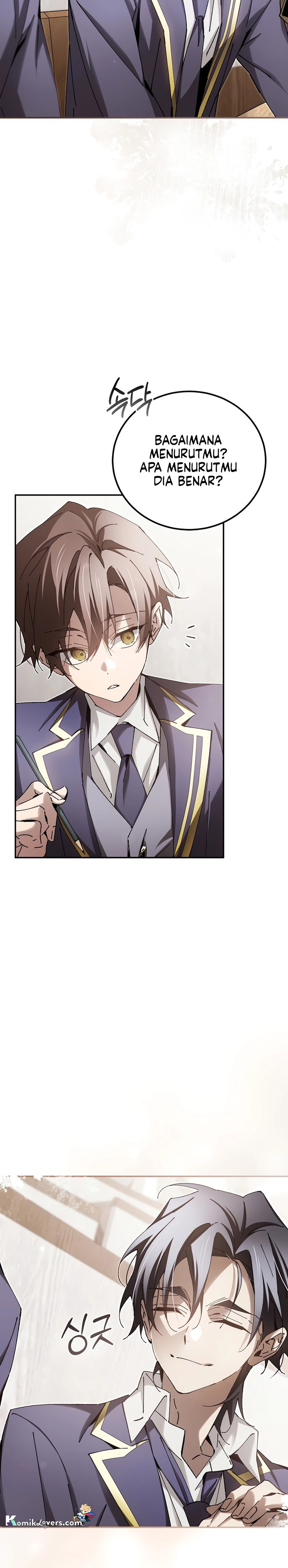 Magic Academy’s Genius Blinker Chapter 13 page 10