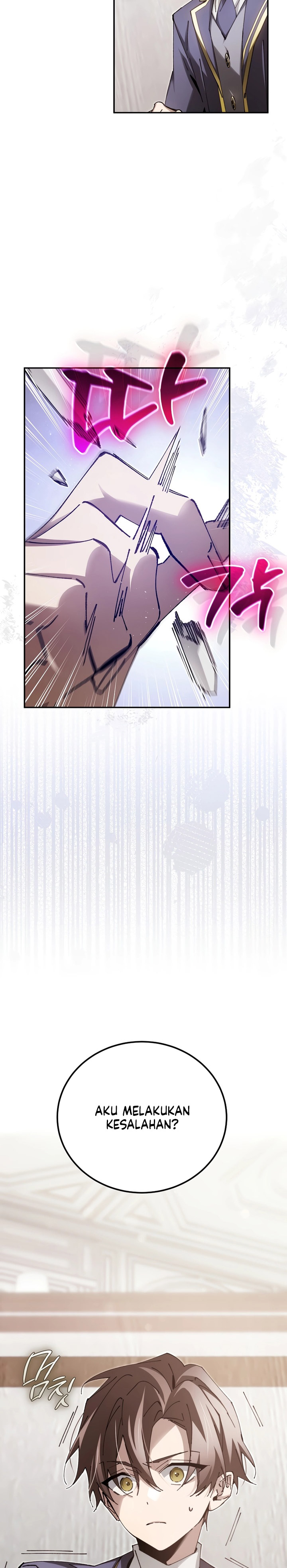 Magic Academy’s Genius Blinker Chapter 13 page 14