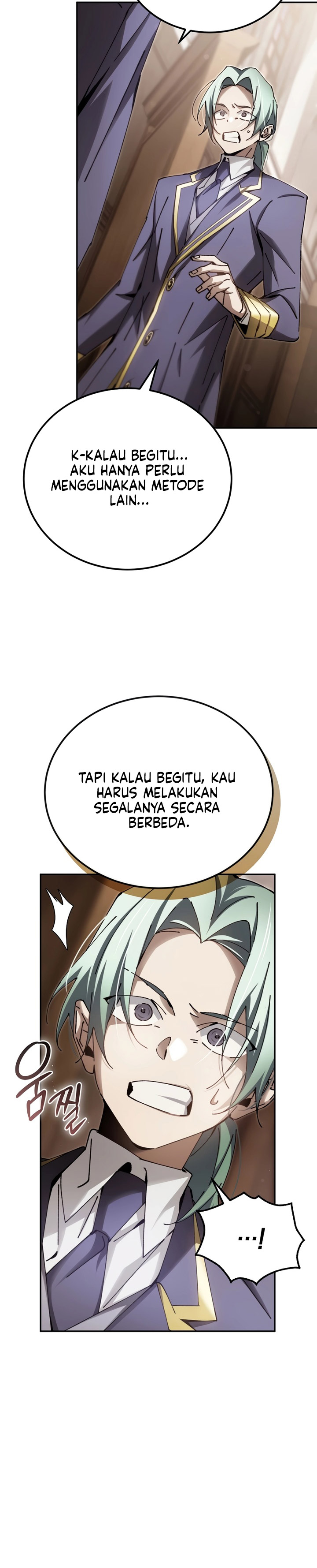 Magic Academy’s Genius Blinker Chapter 13 page 24
