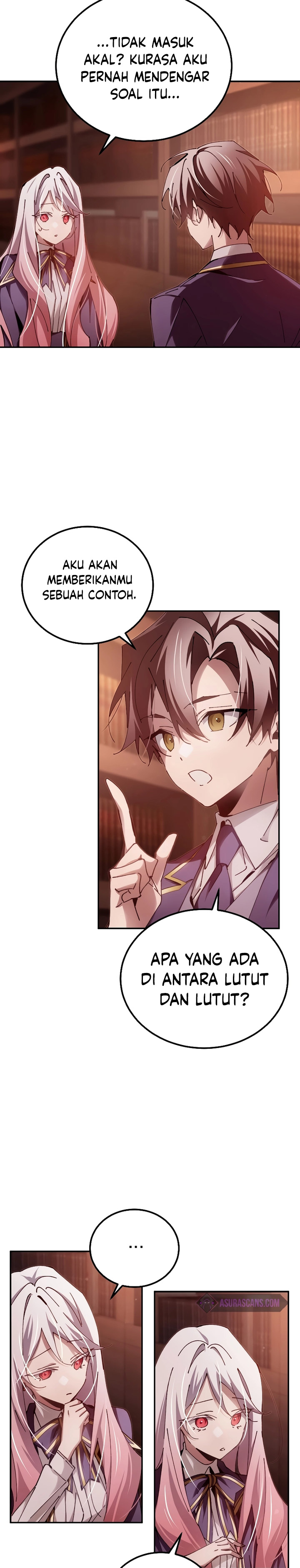 Magic Academy’s Genius Blinker Chapter 15 page 3