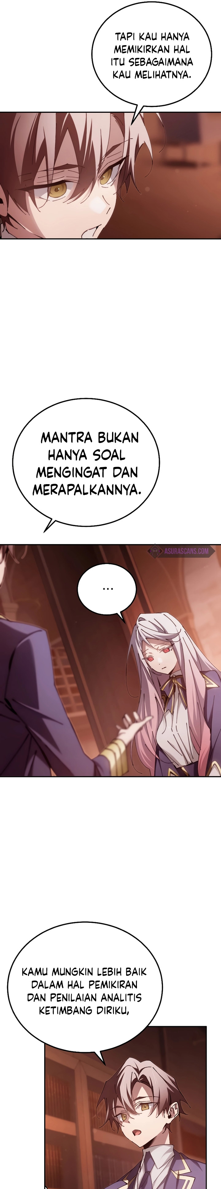 Magic Academy’s Genius Blinker Chapter 15 page 9