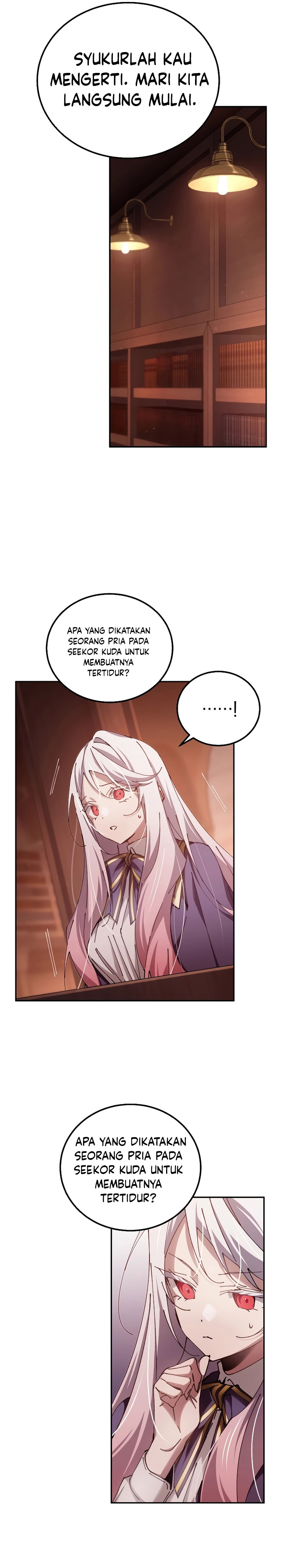 Magic Academy’s Genius Blinker Chapter 15 page 13