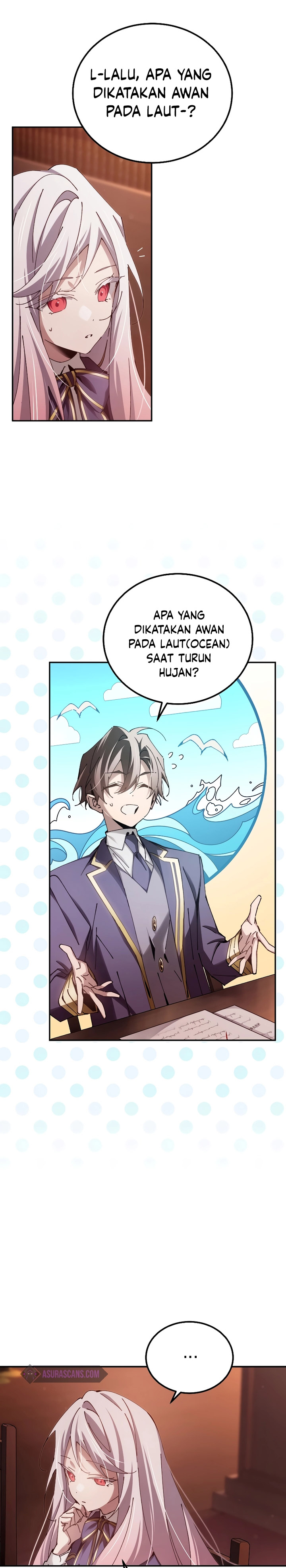 Magic Academy’s Genius Blinker Chapter 15 page 17