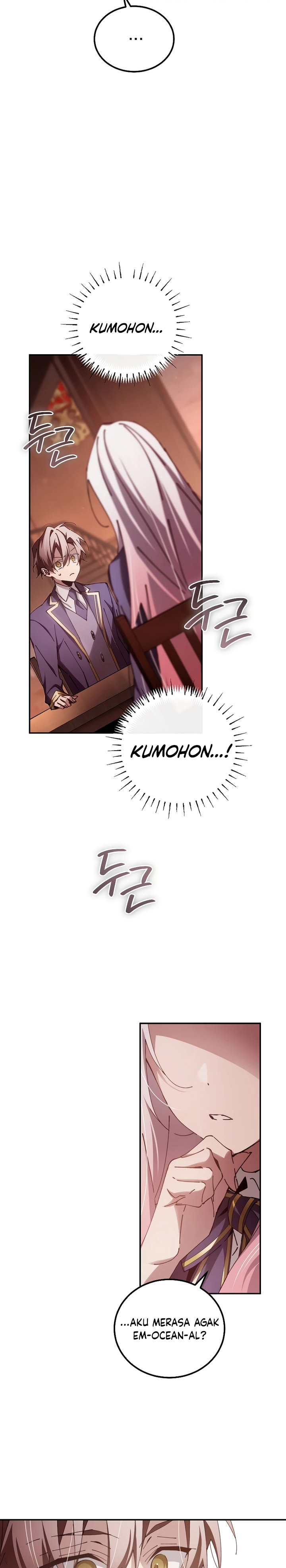 Magic Academy’s Genius Blinker Chapter 15 page 18