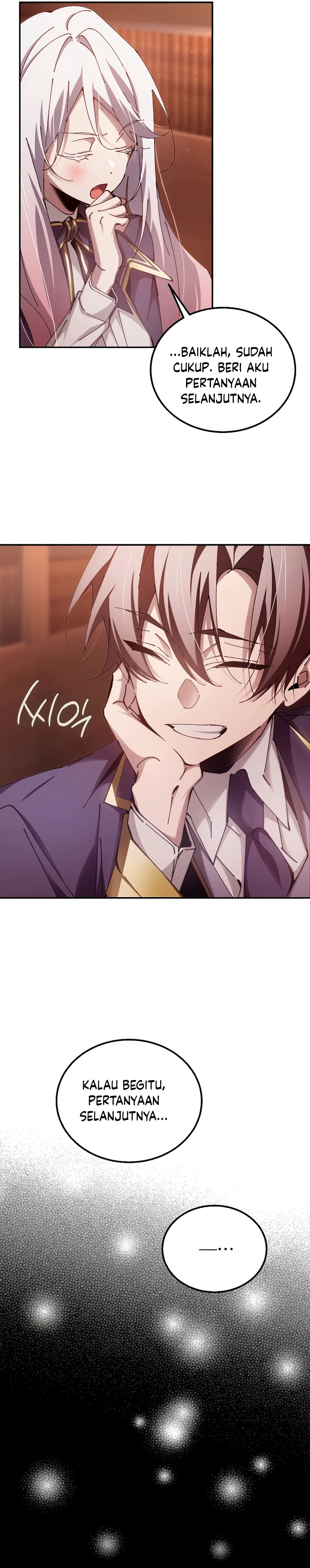 Magic Academy’s Genius Blinker Chapter 15 page 21