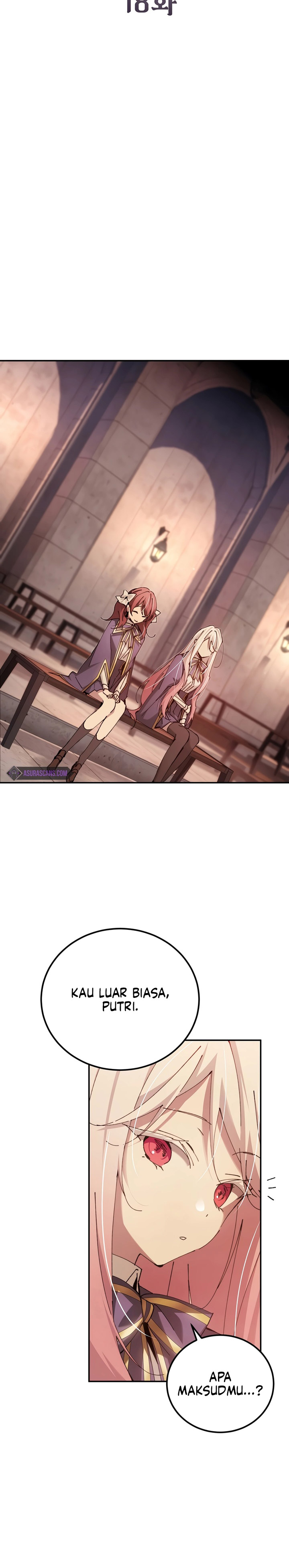 Magic Academy’s Genius Blinker Chapter 18 page 4