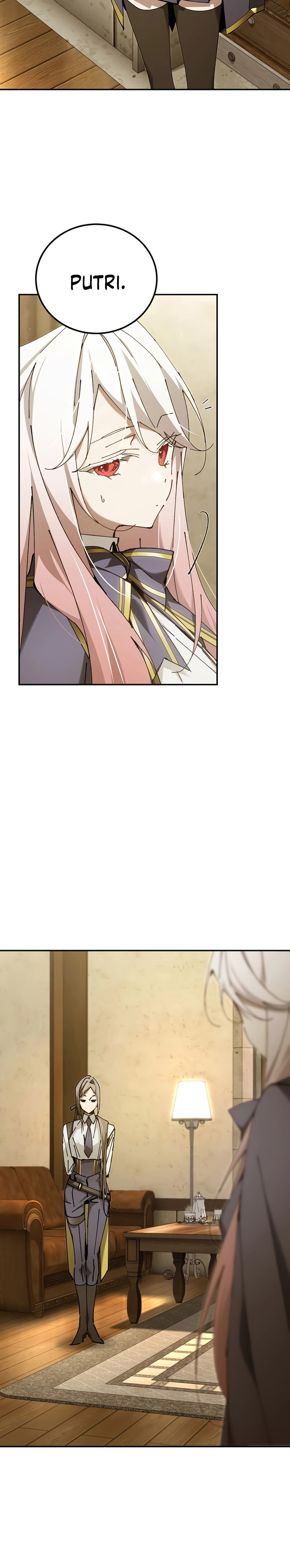 Magic Academy’s Genius Blinker Chapter 18 page 12