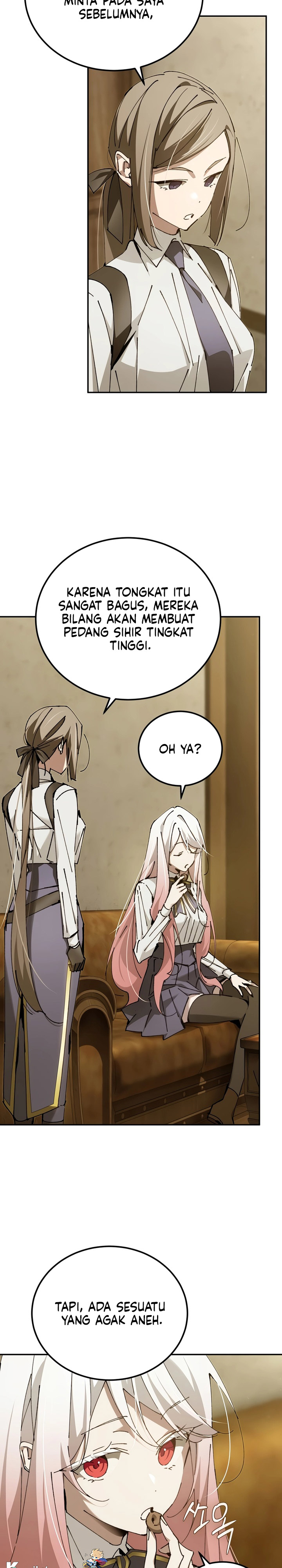 Magic Academy’s Genius Blinker Chapter 18 page 14