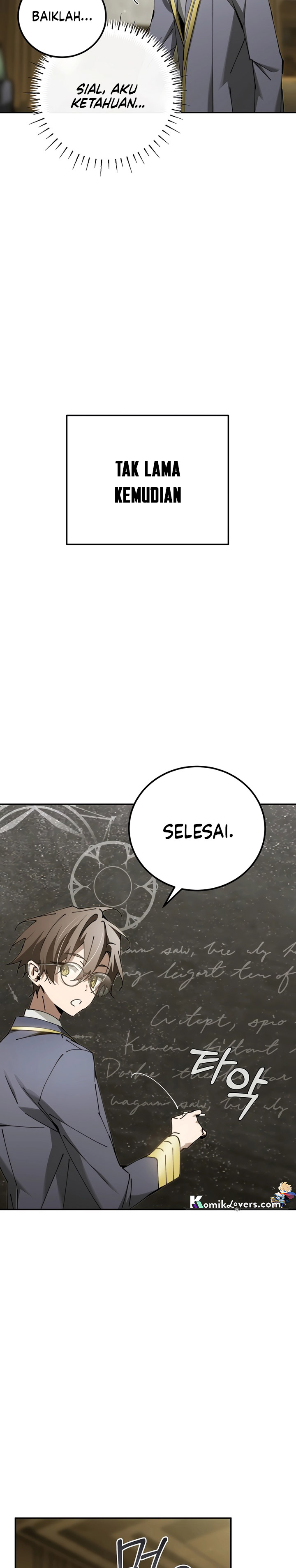 Magic Academy’s Genius Blinker Chapter 18 page 26