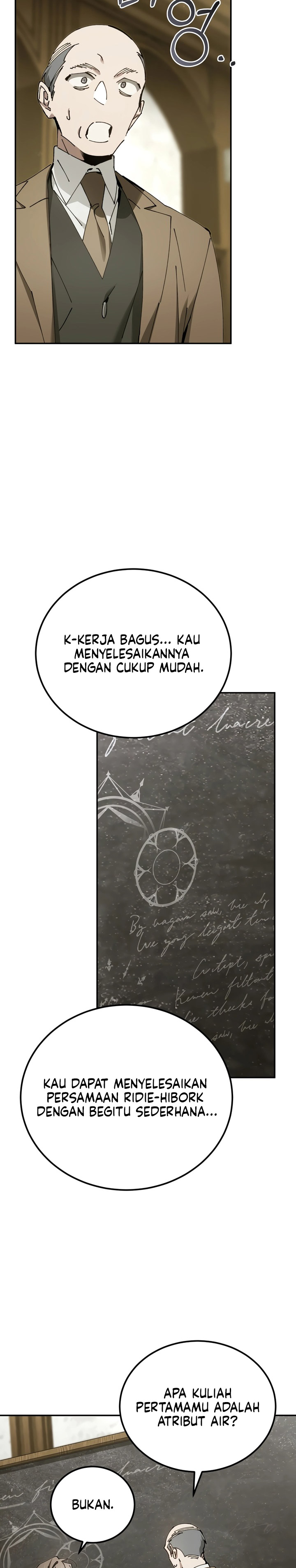 Magic Academy’s Genius Blinker Chapter 18 page 27