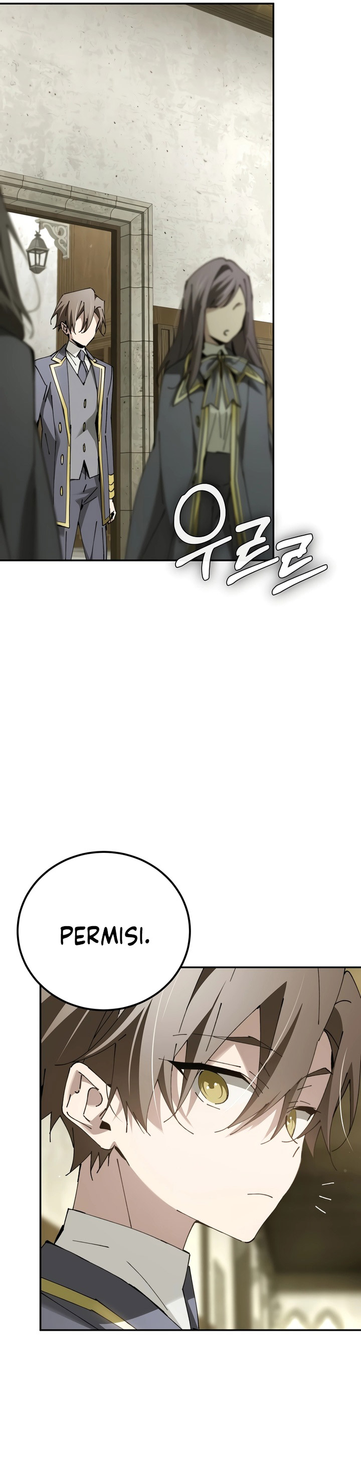 Magic Academy’s Genius Blinker Chapter 18 page 29