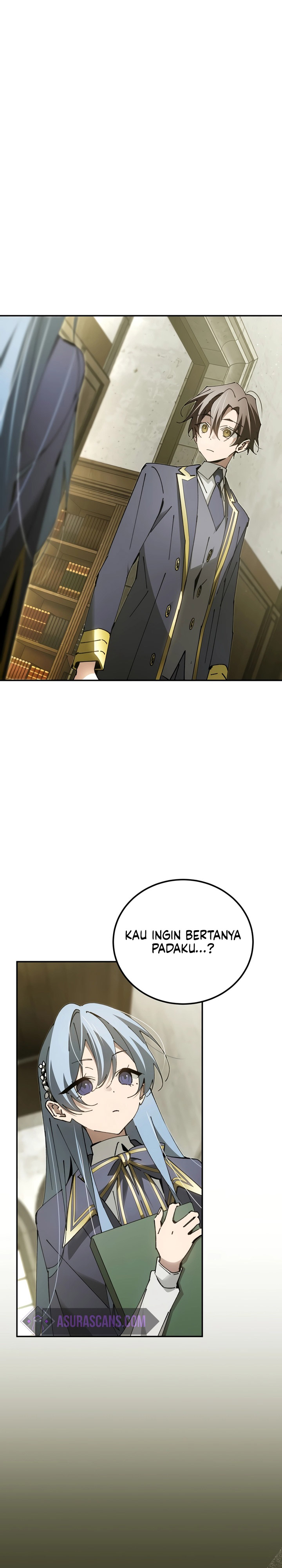 Magic Academy’s Genius Blinker Chapter 19 page 1
