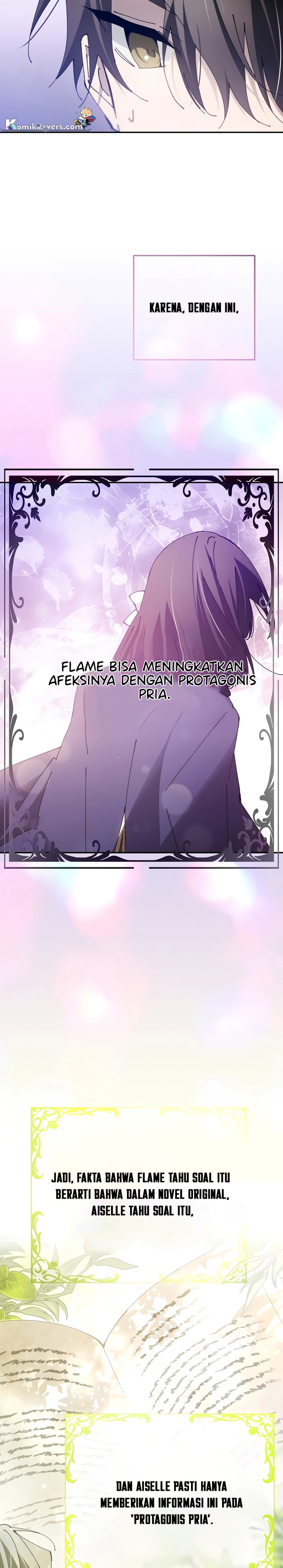 Magic Academy’s Genius Blinker Chapter 19 page 19