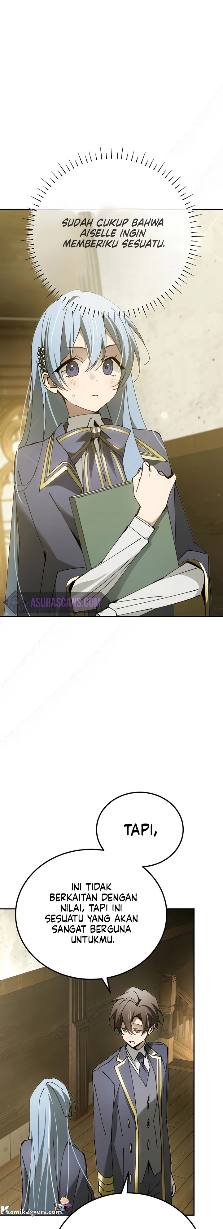 Magic Academy’s Genius Blinker Chapter 19 page 22