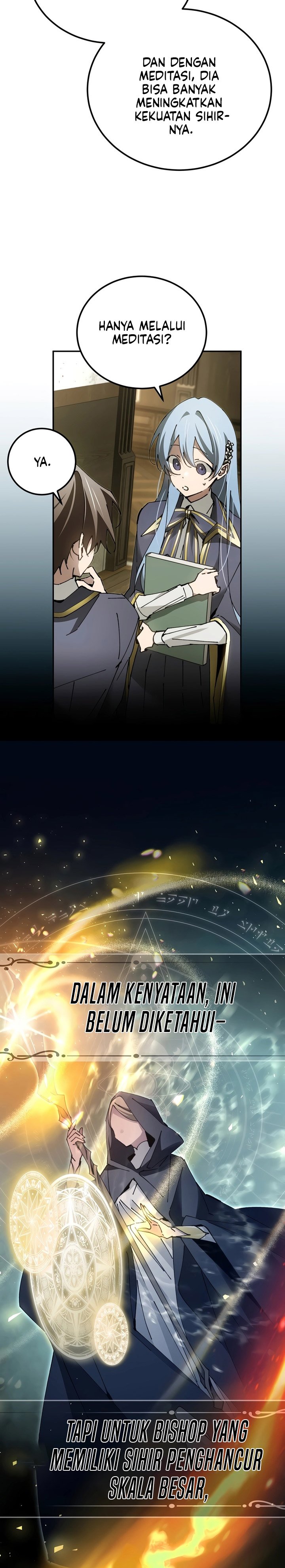 Magic Academy’s Genius Blinker Chapter 19 page 24