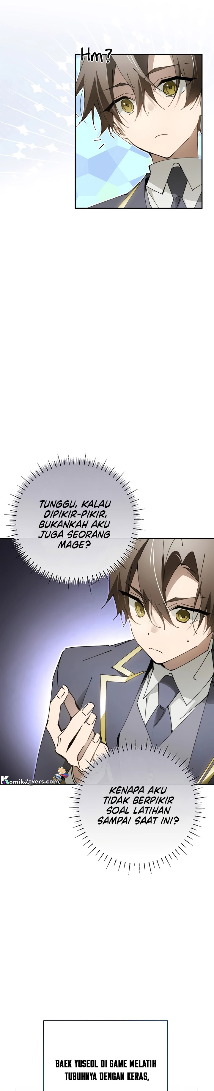 Magic Academy’s Genius Blinker Chapter 19 page 30