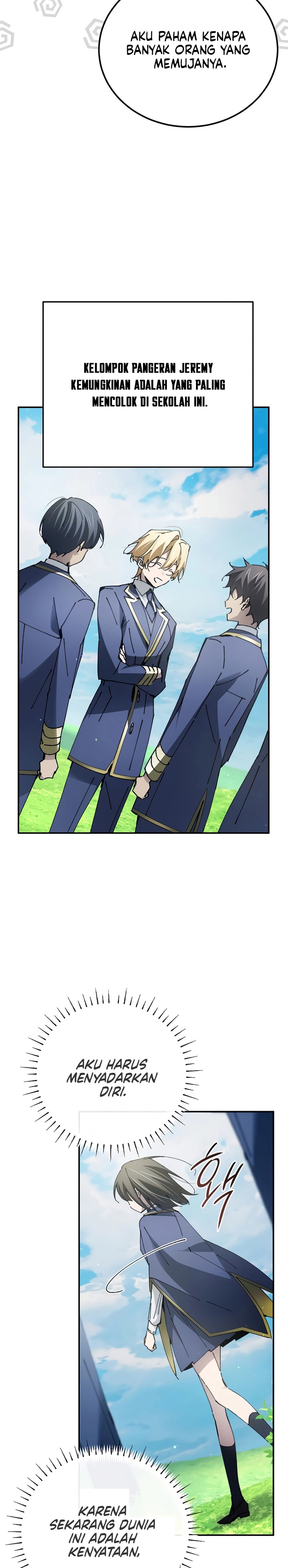 Magic Academy’s Genius Blinker Chapter 20 page 26