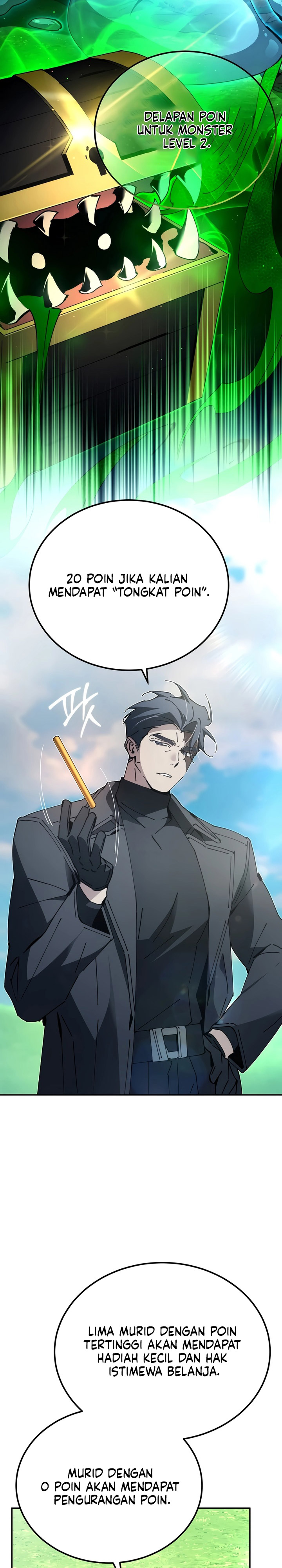 Magic Academy’s Genius Blinker Chapter 20 page 31