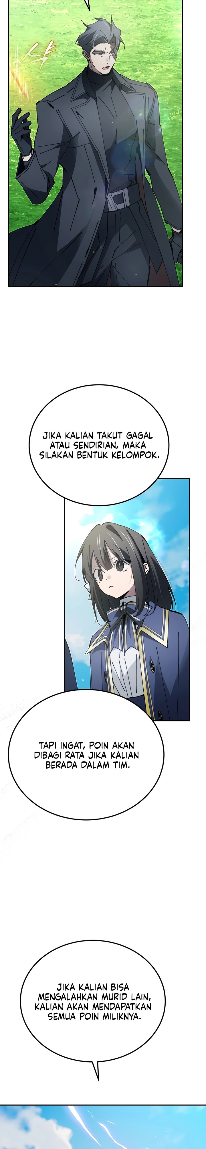 Magic Academy’s Genius Blinker Chapter 20 page 32