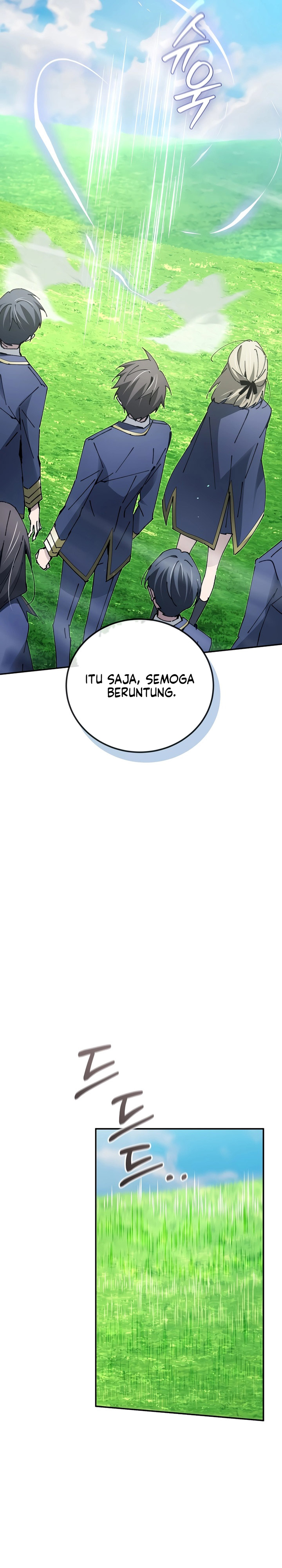 Magic Academy’s Genius Blinker Chapter 20 page 33