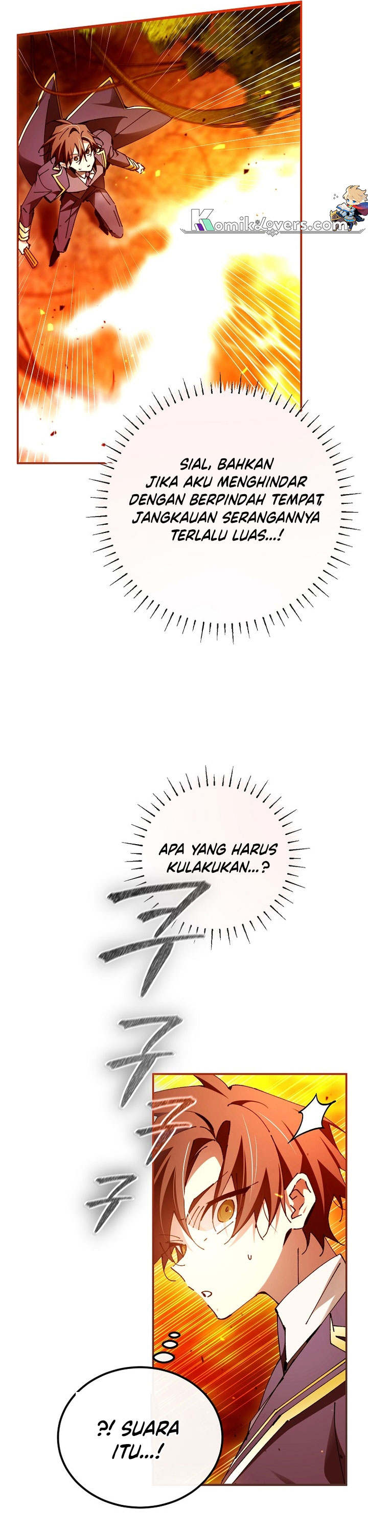 Magic Academy’s Genius Blinker Chapter 24 page 9