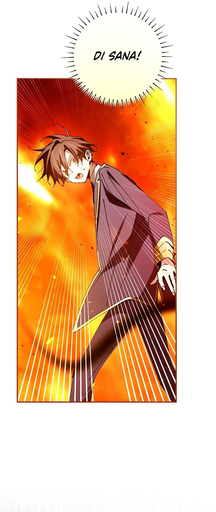 Magic Academy’s Genius Blinker Chapter 24 page 11