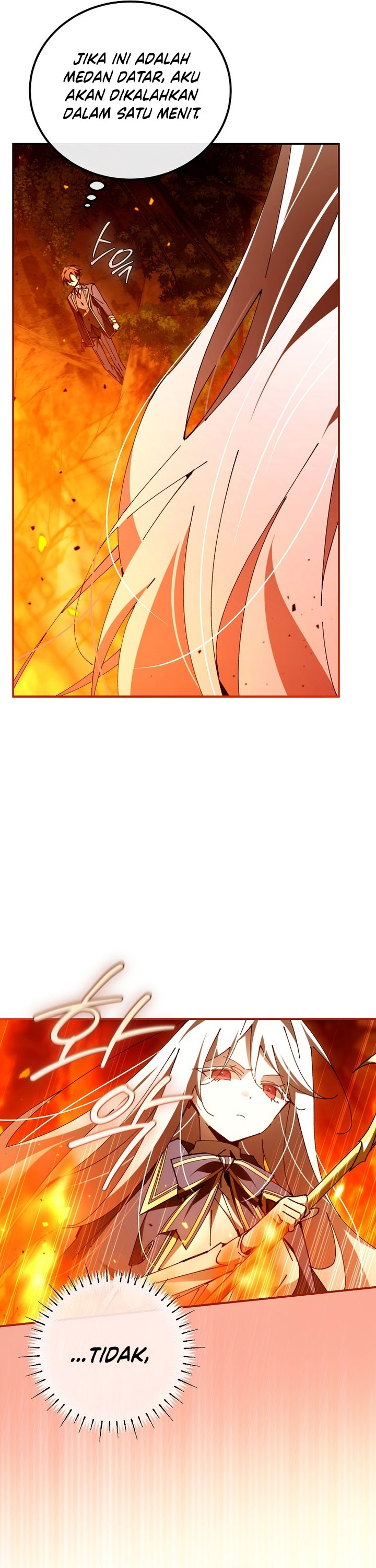 Magic Academy’s Genius Blinker Chapter 24 page 18