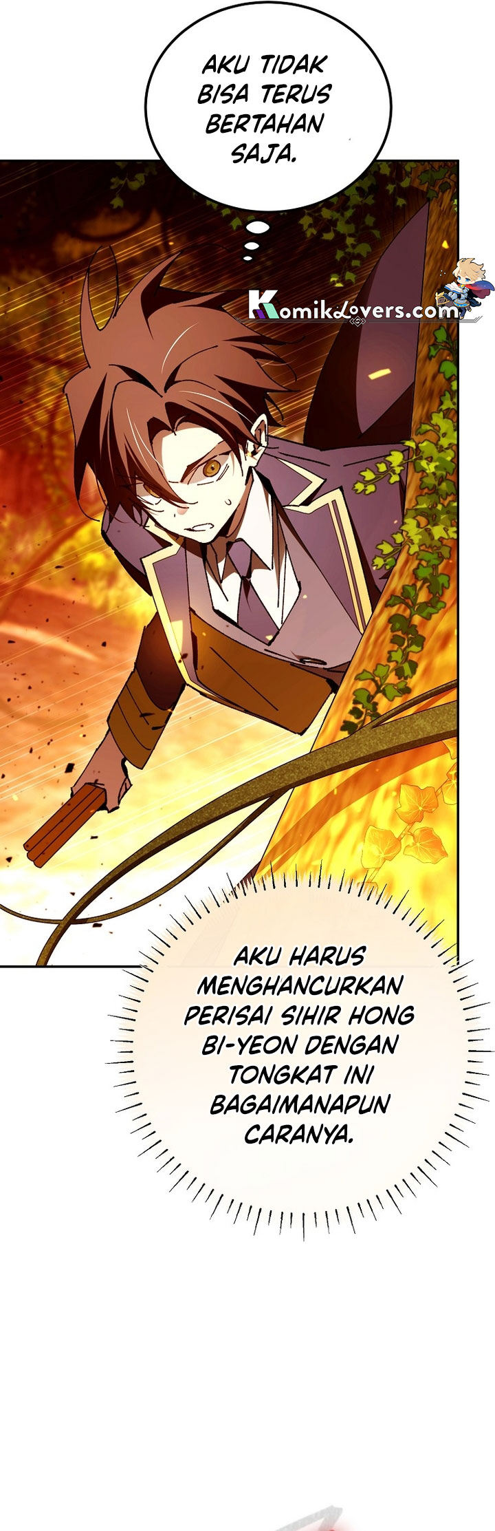 Magic Academy’s Genius Blinker Chapter 24 page 37