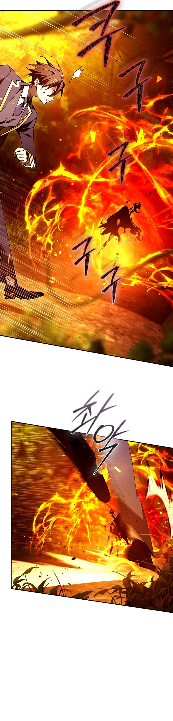 Magic Academy’s Genius Blinker Chapter 24 page 38