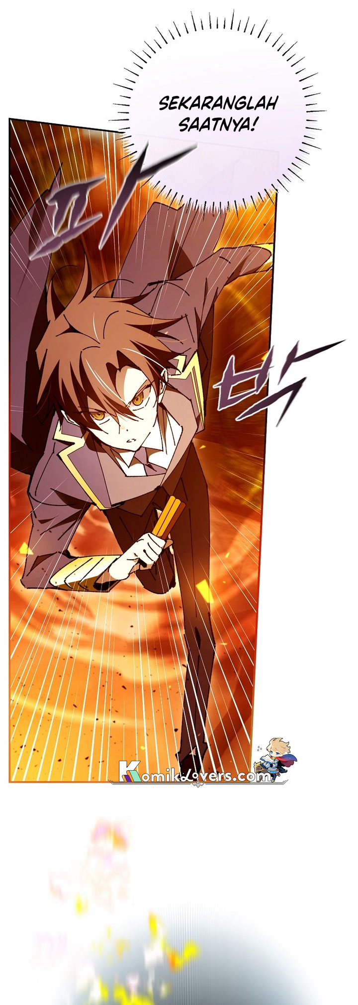 Magic Academy’s Genius Blinker Chapter 24 page 39