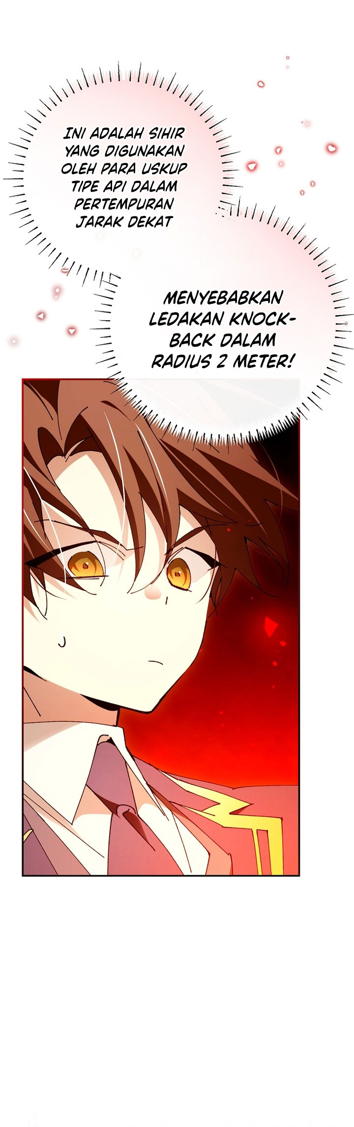 Magic Academy’s Genius Blinker Chapter 24 page 43