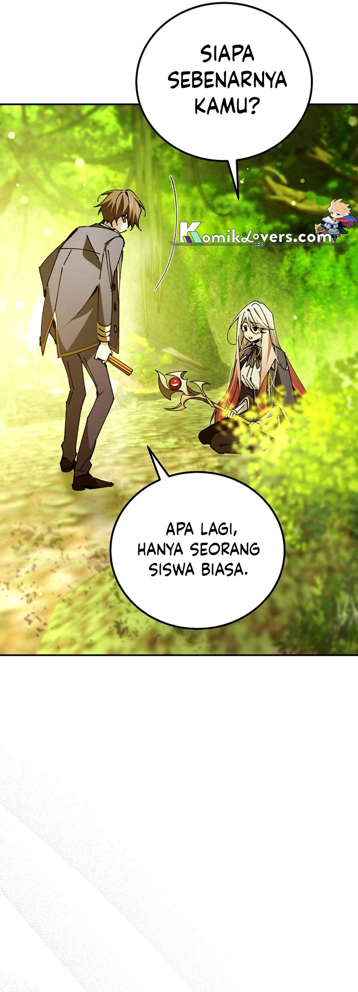 Magic Academy’s Genius Blinker Chapter 24 page 54