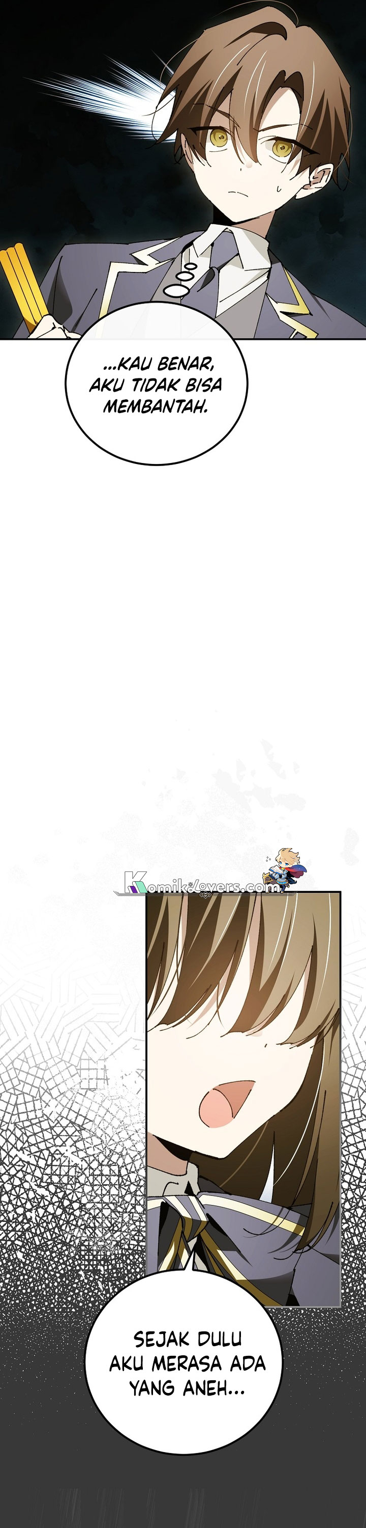 Magic Academy’s Genius Blinker Chapter 25 page 7