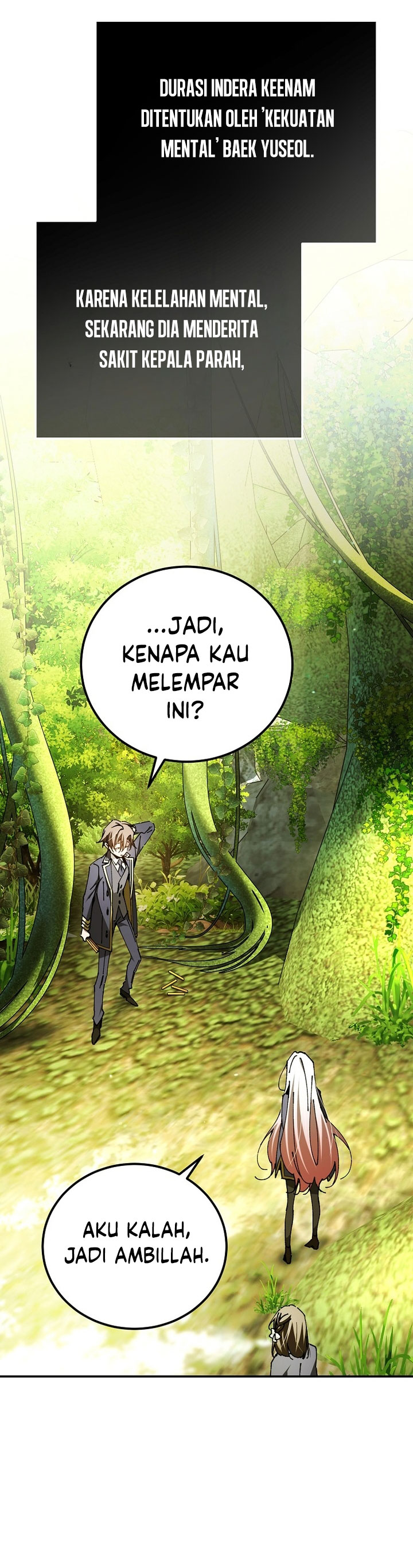 Magic Academy’s Genius Blinker Chapter 25 page 20