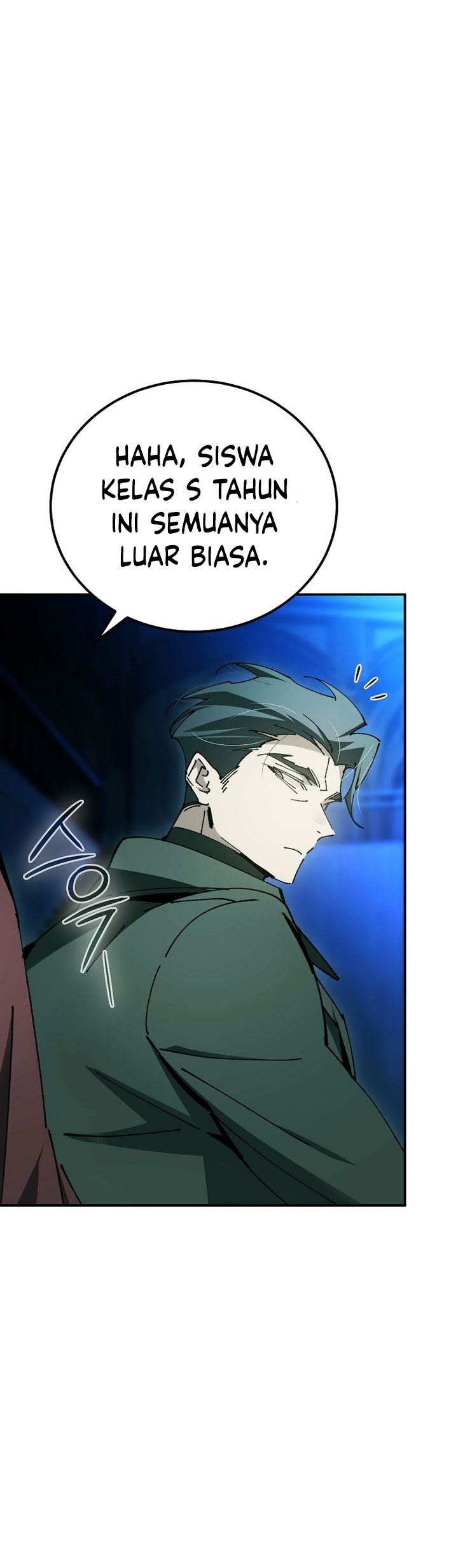Magic Academy’s Genius Blinker Chapter 25 page 28