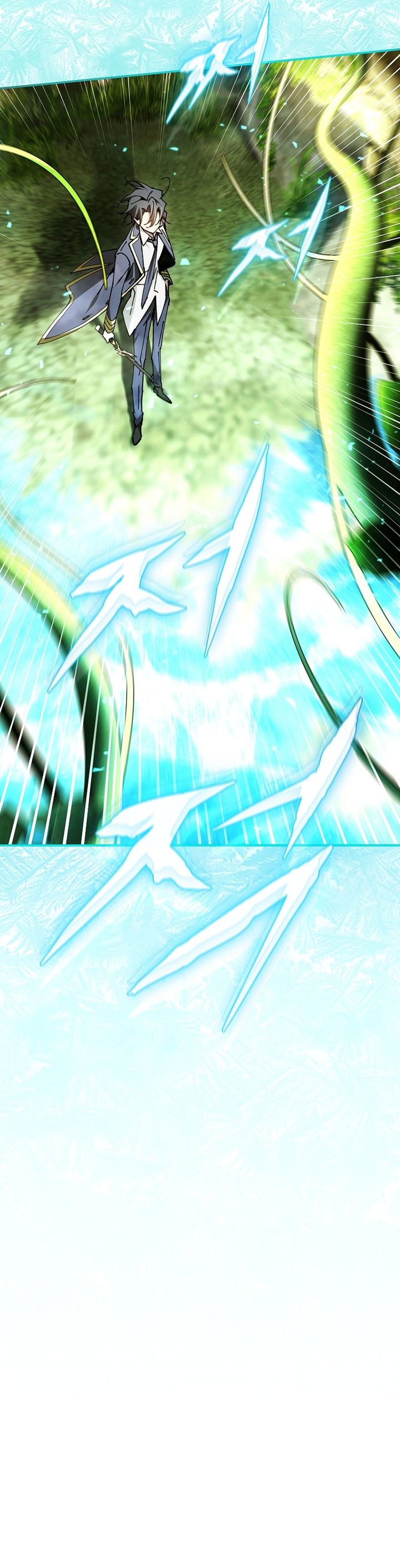 Magic Academy’s Genius Blinker Chapter 25 page 35