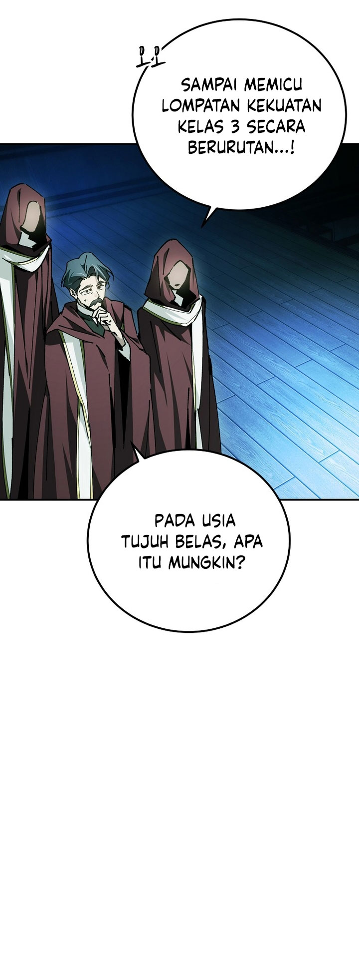 Magic Academy’s Genius Blinker Chapter 25 page 38