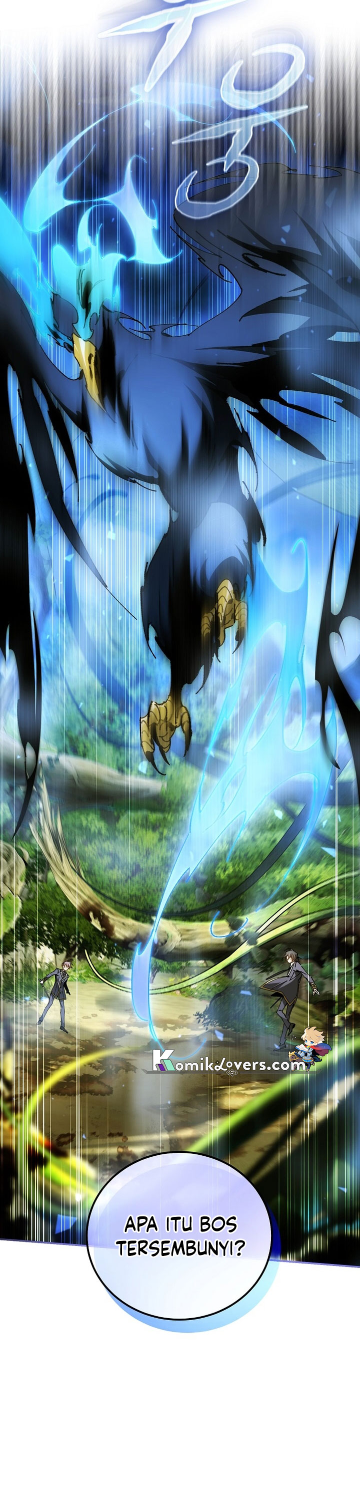 Magic Academy’s Genius Blinker Chapter 25 page 44