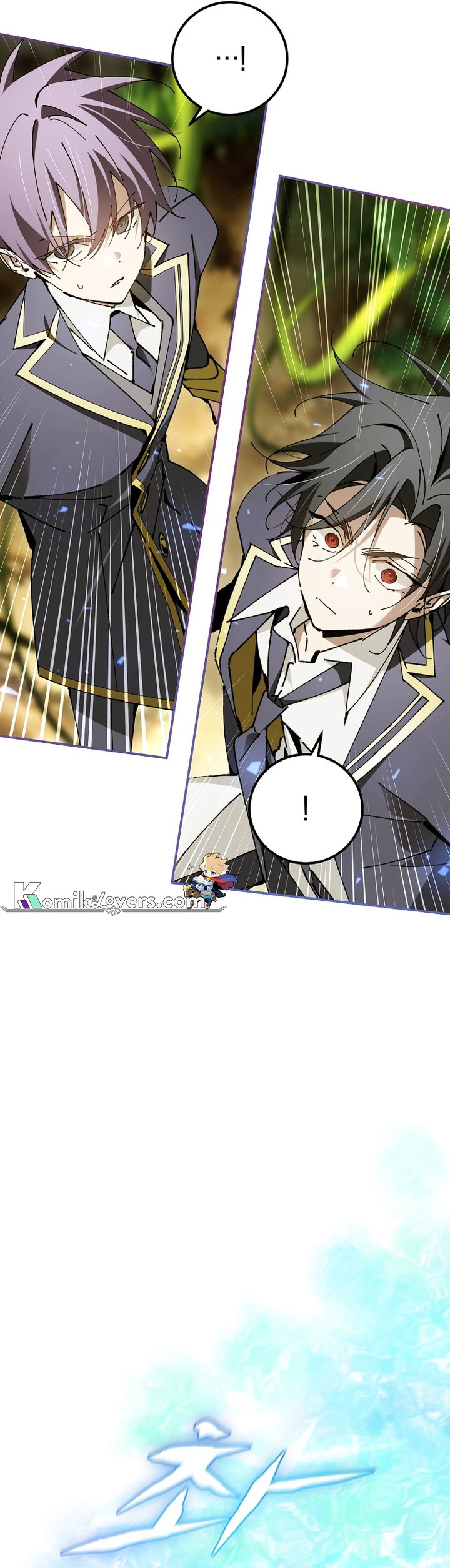 Magic Academy’s Genius Blinker Chapter 25 page 47