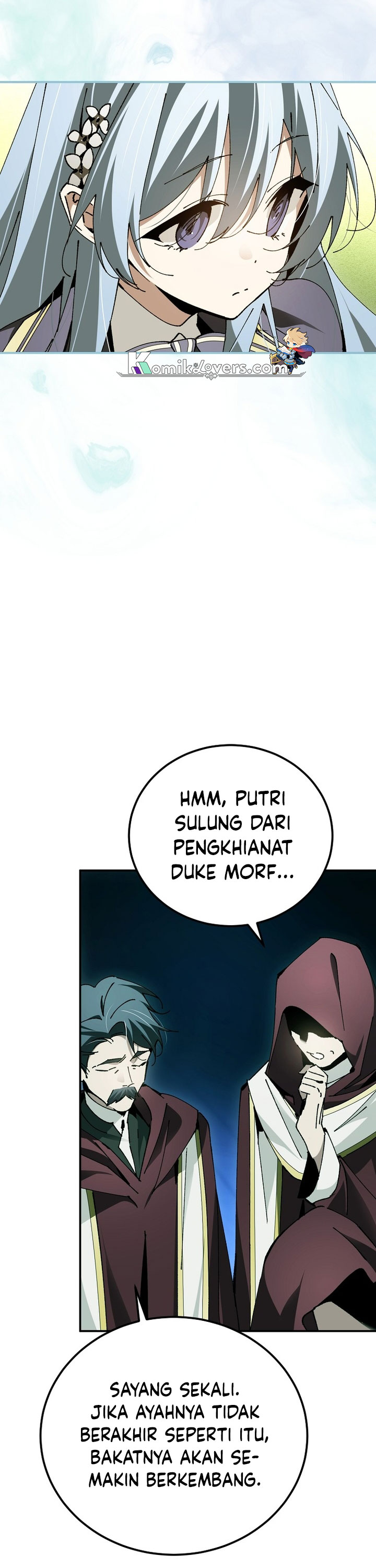 Magic Academy’s Genius Blinker Chapter 25 page 54