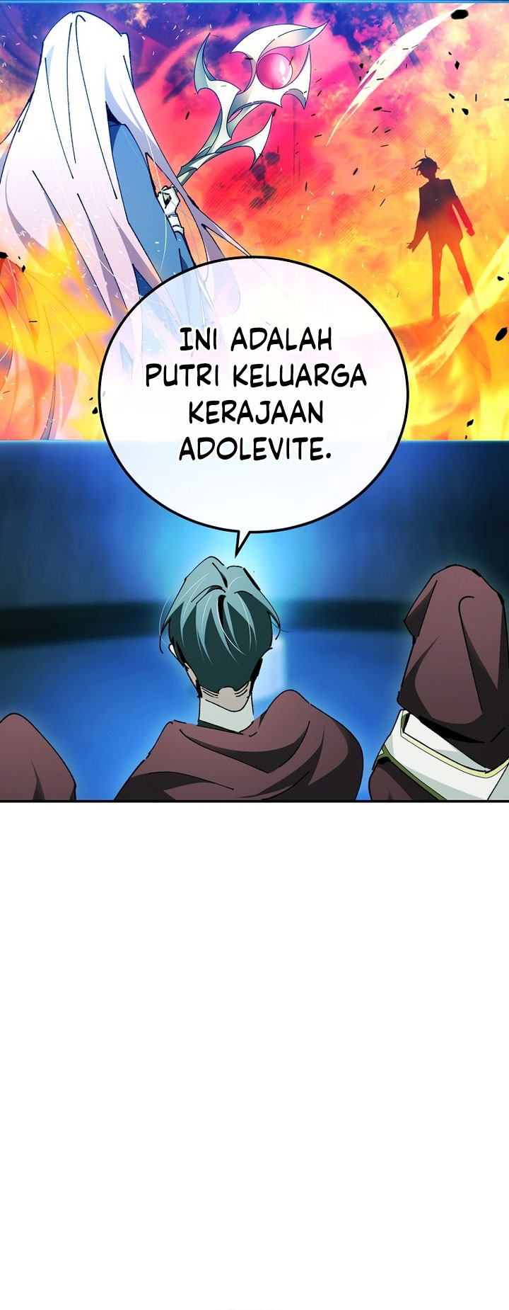 Magic Academy’s Genius Blinker Chapter 25 page 56
