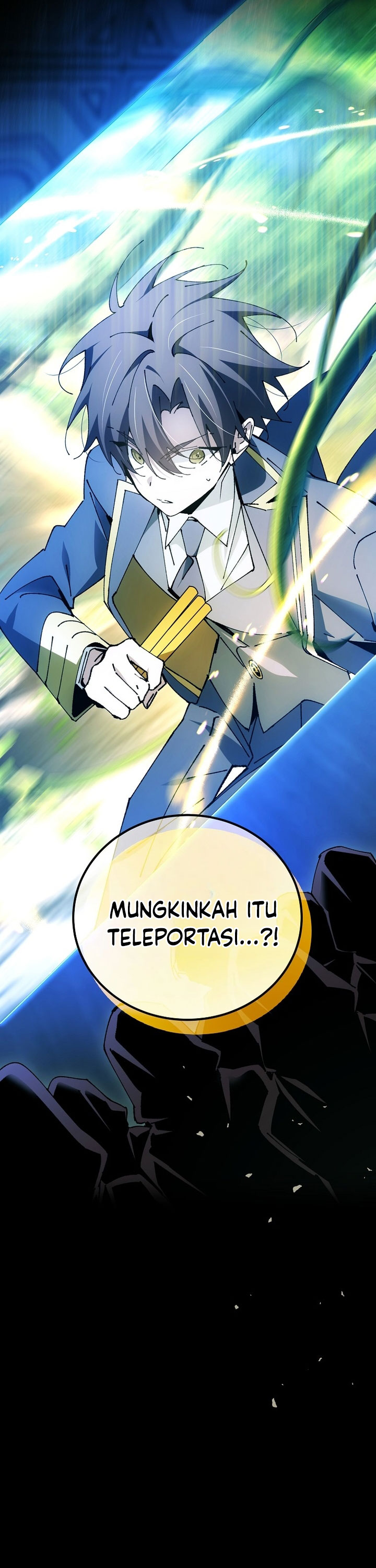 Magic Academy’s Genius Blinker Chapter 25 page 58