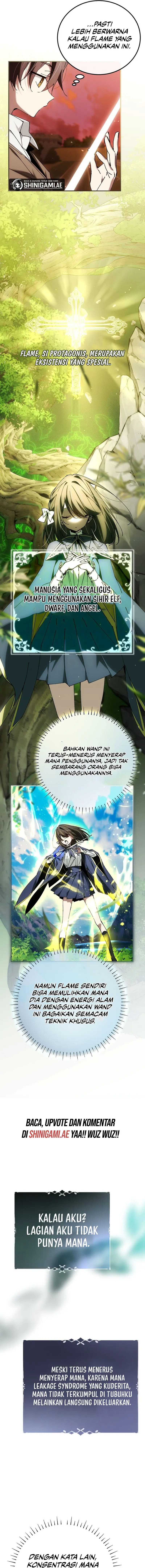 Magic Academy’s Genius Blinker Chapter 27 page 13