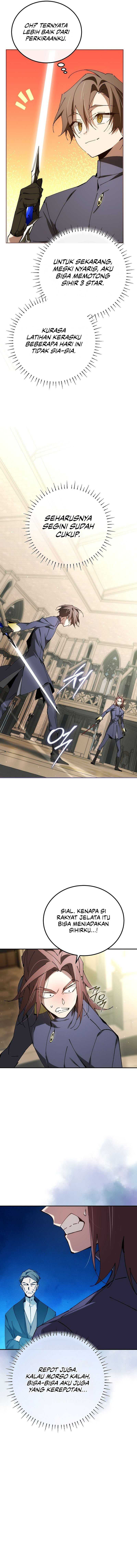Magic Academy’s Genius Blinker Chapter 28 page 13