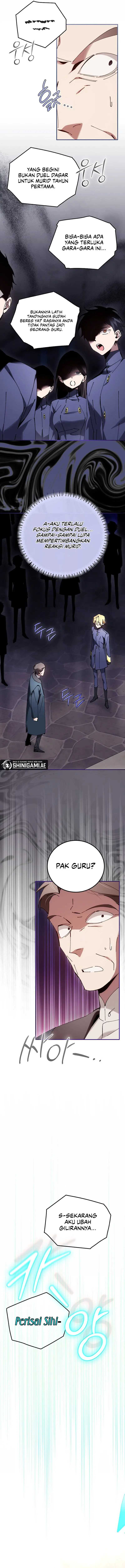 Magic Academy’s Genius Blinker Chapter 29 page 6